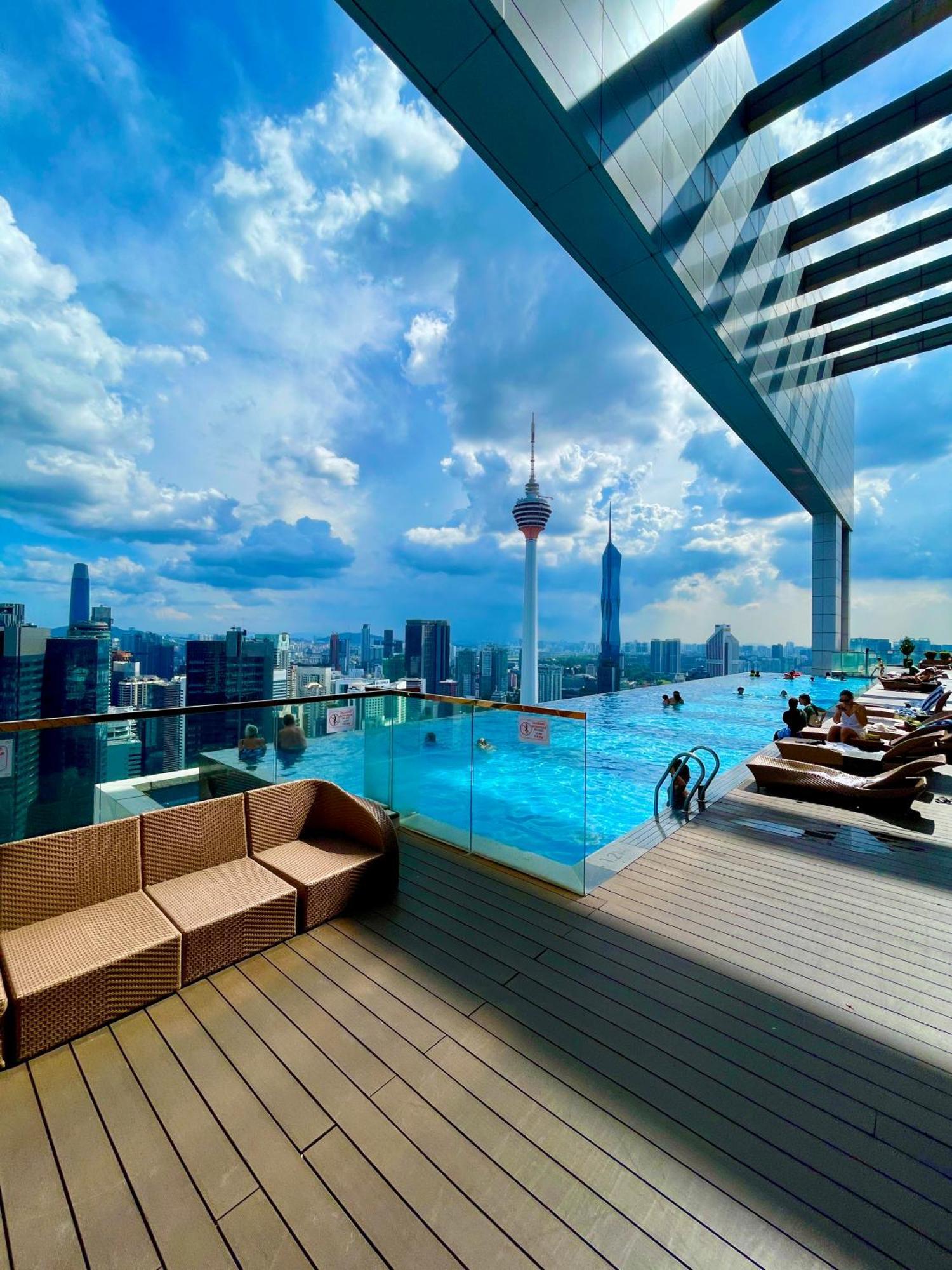 Platinum Klcc By Luxury Suites Kuala Lumpur Exterior photo